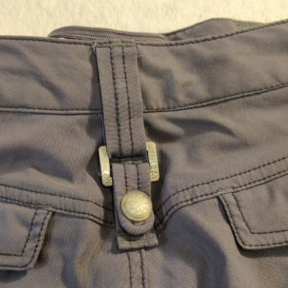 ATHLETA. Classic Black Women's Skirt. - Picture 7 of 13